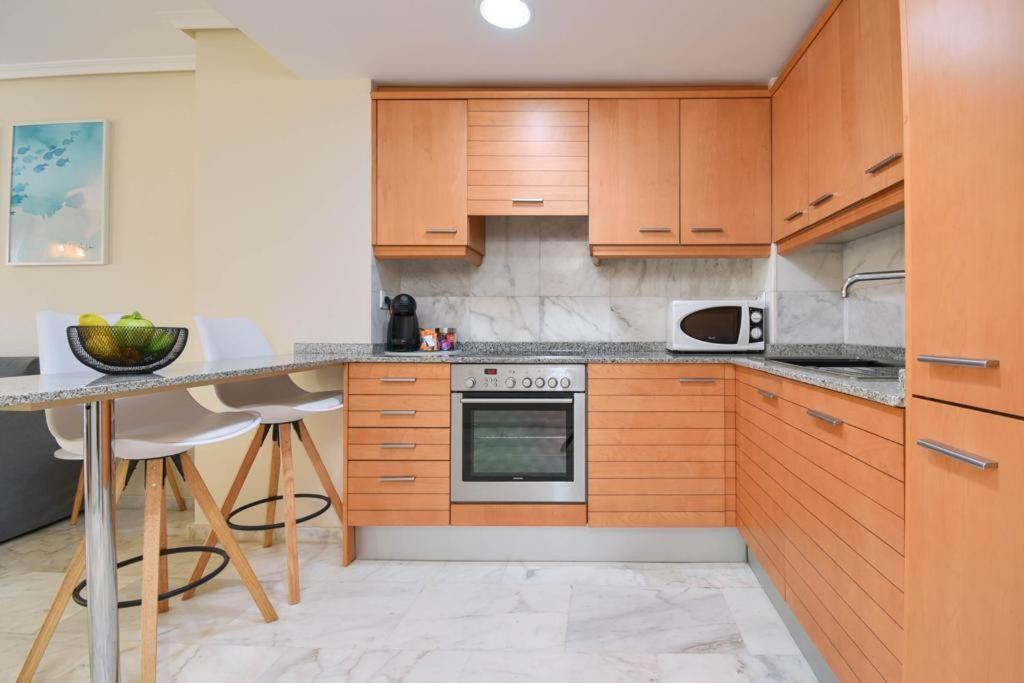 Ferienwohnung Marjeleta Apartamento Moraira Exterior foto