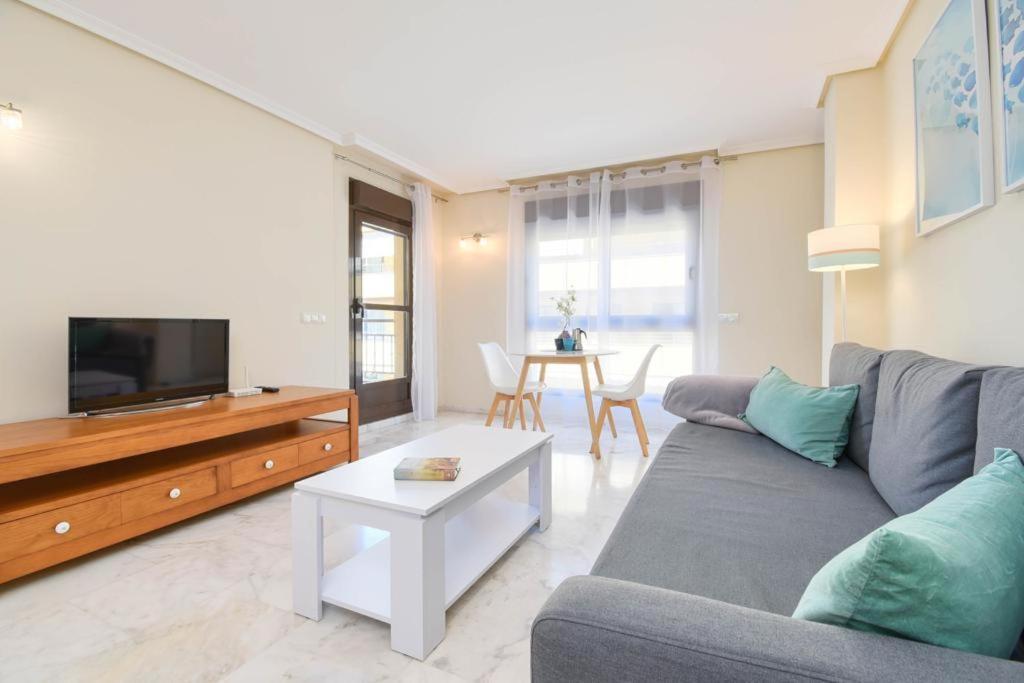 Ferienwohnung Marjeleta Apartamento Moraira Exterior foto