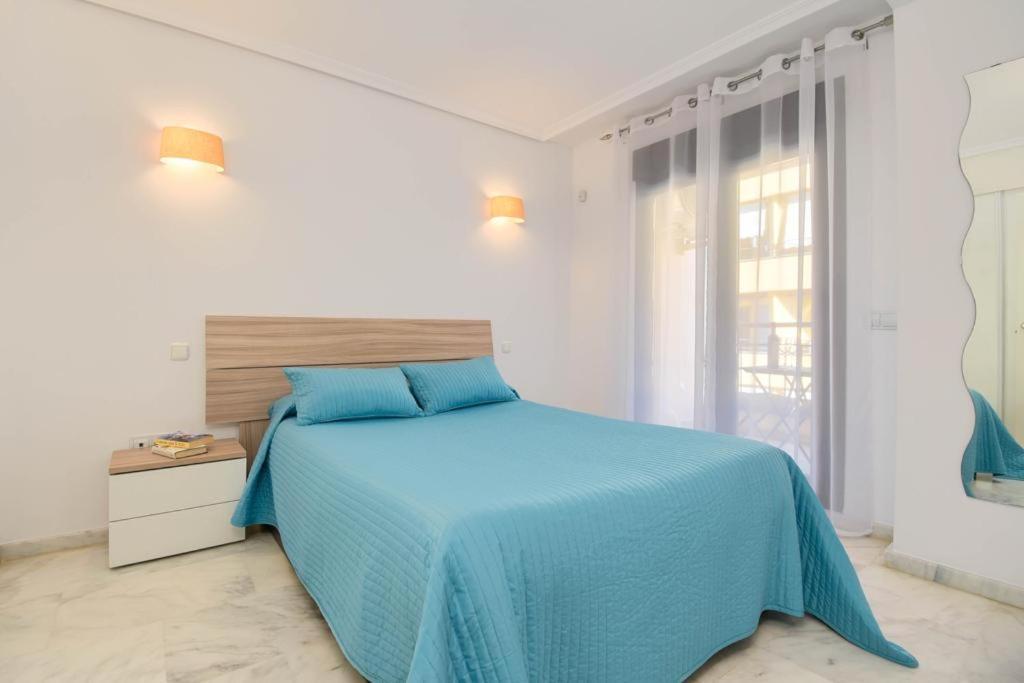 Ferienwohnung Marjeleta Apartamento Moraira Exterior foto