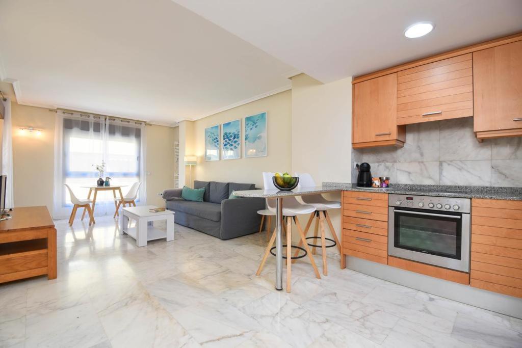 Ferienwohnung Marjeleta Apartamento Moraira Exterior foto