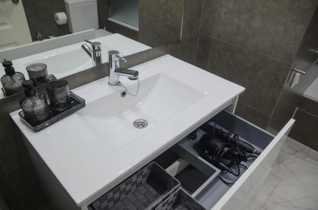 Ferienwohnung Marjeleta Apartamento Moraira Exterior foto