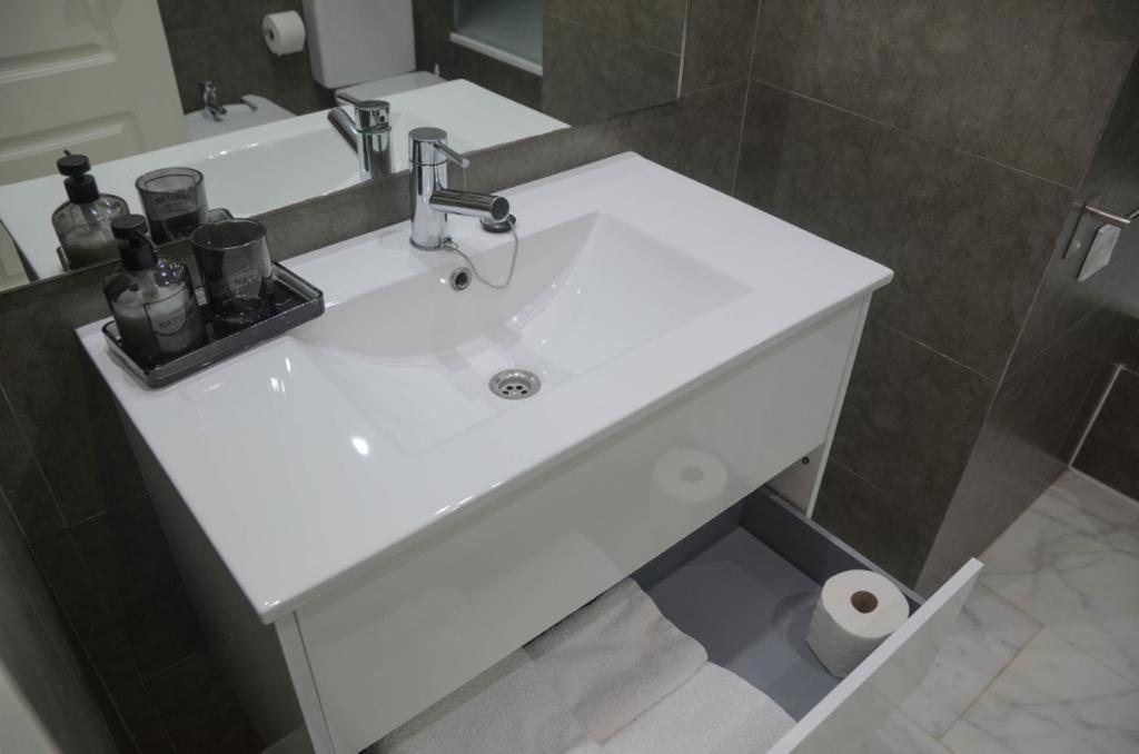 Ferienwohnung Marjeleta Apartamento Moraira Exterior foto