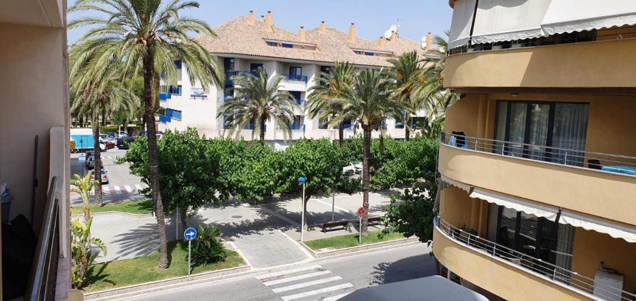 Ferienwohnung Marjeleta Apartamento Moraira Exterior foto